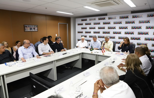  MP participa de reunião para discutir plano emergencial contra dengue no estado