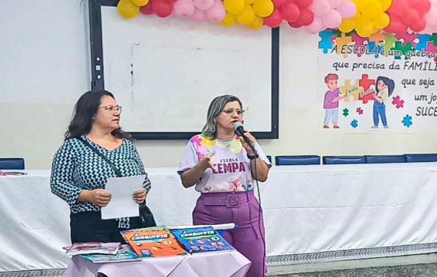  Programa Saúde na Escola