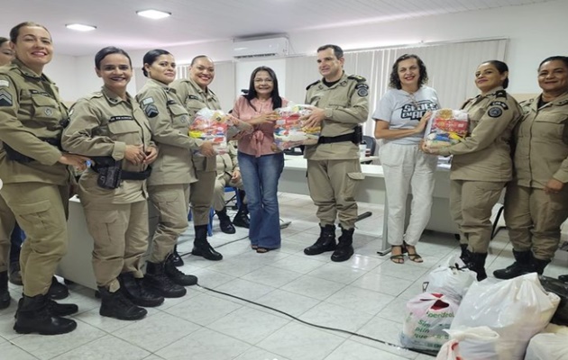  Sedes recebe doações para as famílias atingidas pelas fortes chuvas dos últimos dias no município