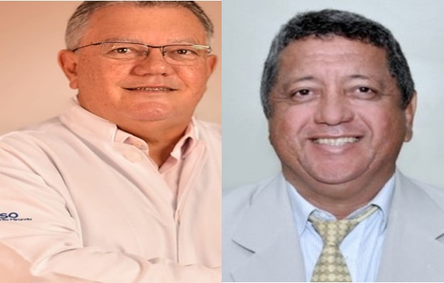  Dr. Celso Brito não é mais pré-candidato a prefeito e vai apoiar o pré-candidato Marcondes Francisco