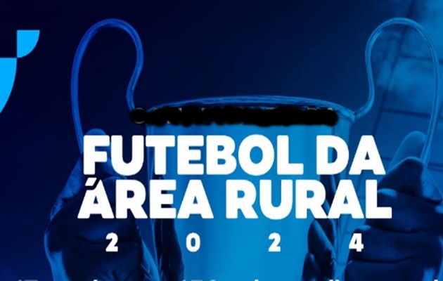  Neste domingo (7), acontece a abertura do Campeonato da Área Rural de Paulo Afonso a partir das 14h