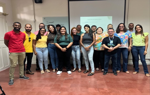  Secretaria de Agricultura realiza Oficina de Capacitação sobre Cadastro Estadual Florestal de Imóveis Rurais