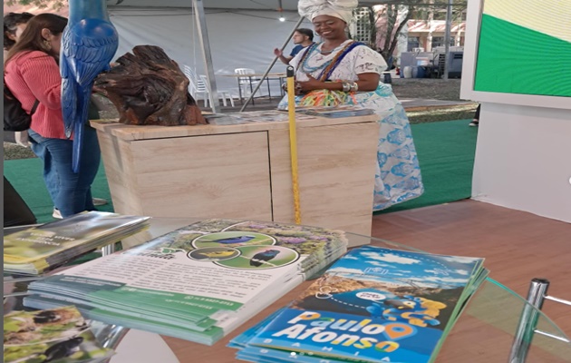  As belezas de Paulo Afonso são destaque no Encontro Brasileiro de Observação de Aves realizado em São Paulo