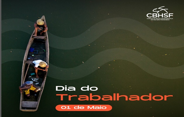  CBH São Francisco celebra Dia do Trabalhador, 01 de maio