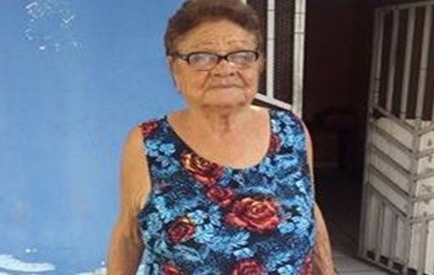  Faleceu Dona Dulce, Dulcinete de Freitas, 88 anos, ‘Dulcinha’