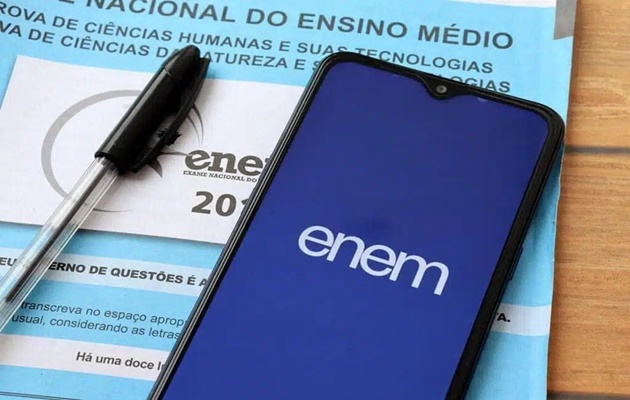  Inscrição do Enem 2024 começa nesta segunda-feira (27)