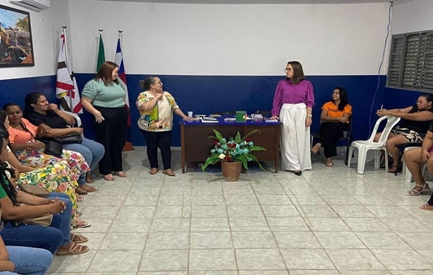  Encontro de Mães do Acolher: Um Espaço de Apoio e Reflexão