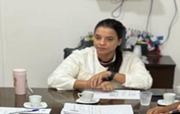  Advogada Marcelle Amâncio assume Secretaria da Fazenda, em substituição a Valdenor Teixeira