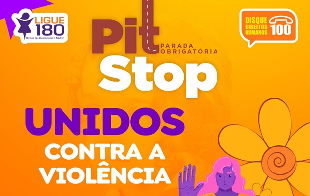  SEDES realiza Pit Stop no Dia Nacional de Combate à Exploração Sexual de Crianças e Adolescentes