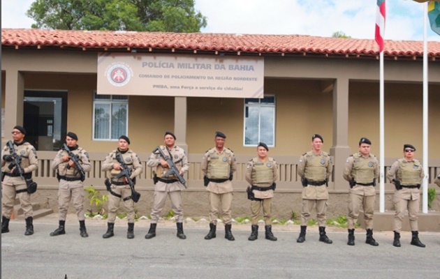  1º ano de criação da RONDESP Nordeste