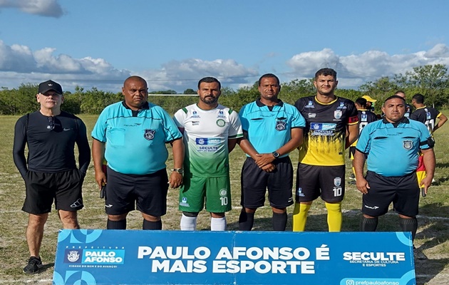  Mais de 2 mil torcedores prestigiaram o primeiro jogo da final do campeonato de futebol da área rural