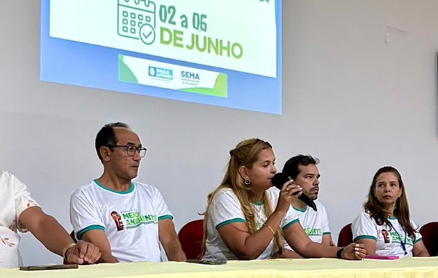  Seminário sobre o Rio São Francisco contempla ações da Semana do Meio Ambiente