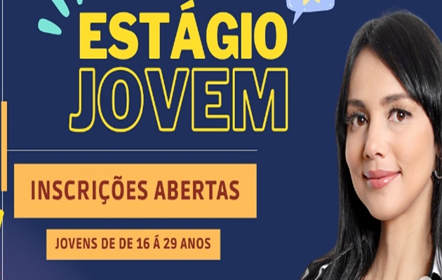  Secretaria de Assistência Social abre inscrições de Estágio remunerado para Auxiliar Administrativo