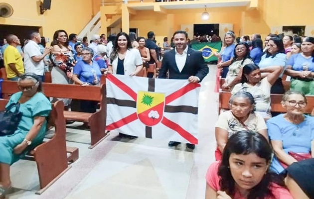  Tem início a Trezena de Santo Antônio, padroeiro da cidade de Glória