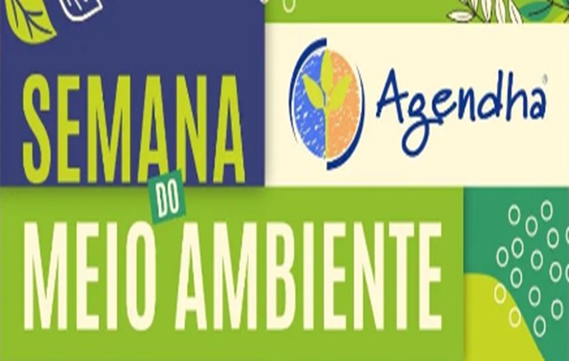  AGENDHA realiza atividades em comemoração à Semana do Meio Ambiente