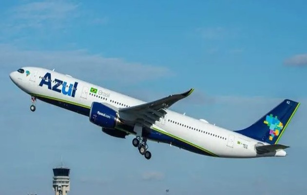  Azul Linhas Aéreas encerra operações comerciais no Aeroporto de Feira de Santana