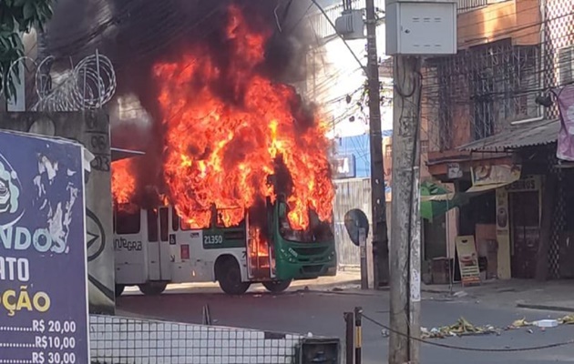  Comando da PM-BA se revolta com decisão judicial