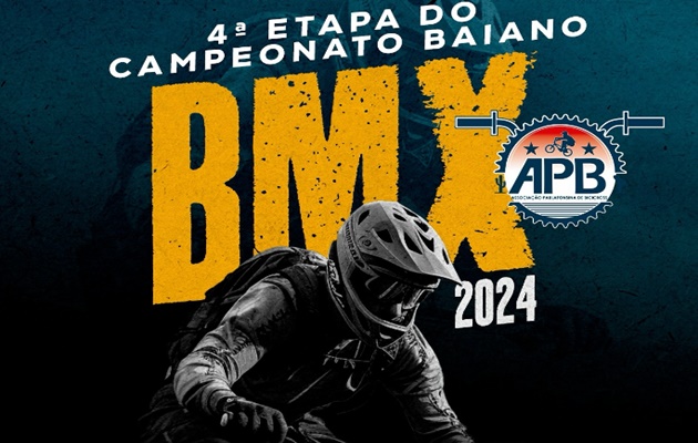  Campeonato Baiano de BMX 2024, na Pista de Bicicross de Paulo Afonso