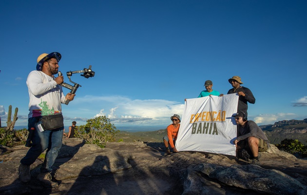  Quinta temporada do ‘Expedição Bahia’ estreia neste sábado na Rede Bahia