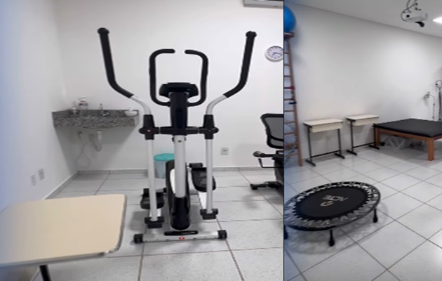  Marcondes Francisco prestigia inauguração da Clínica Escola de Fisioterapia, da UniRios