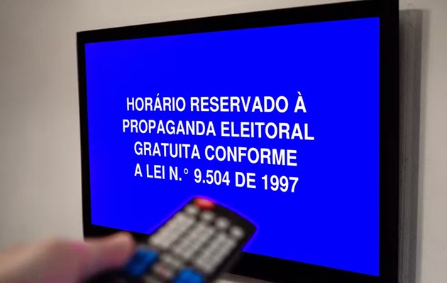  Eleições 2024: propaganda eleitoral no rádio e na TV começa nesta sexta