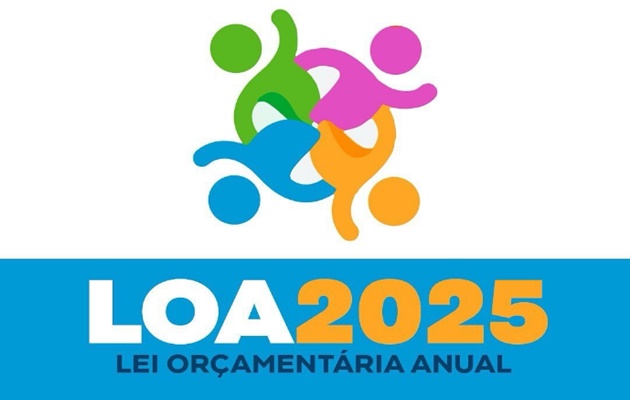  Pauloafonsino, participe da elaboração da Lei Orçamentária Anual (LOA) 2025, de 16 a 25 de setembro