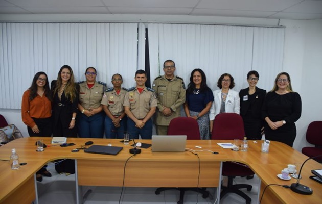  Mulheres concorrerão em igualdade de condições no próximo concurso da Polícia Militar e Bombeiros da Bahia