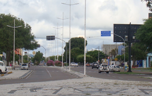  Prefeitura decreta ponto facultativo nas repartições públicas municipais nesta segunda-feira (28)