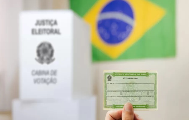  Eleições 2024: eleitores não podem ser presos a partir desta terça