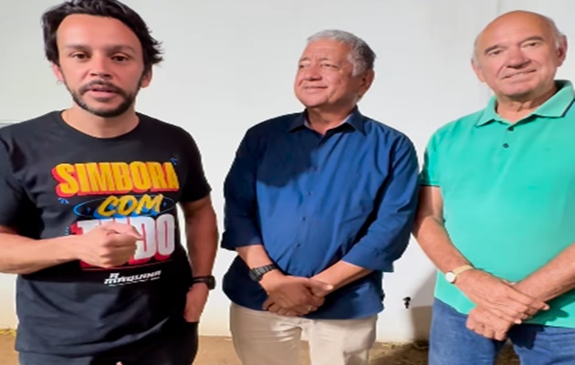  Mário Júnior agradece pelos votos conquistados e parabeniza o prefeito eleito de Paulo Afonso, Mário Galinho