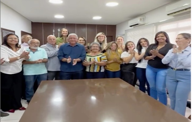  Conselho Municipal dos Direitos do Idoso empossa novos membros