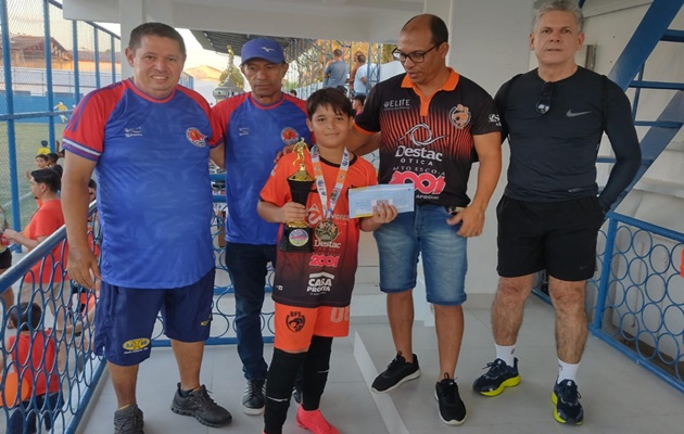  Final do Campeonato de Futebol Cachoeira de Paulo Afonso