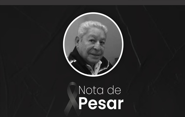  Nota de Pesar