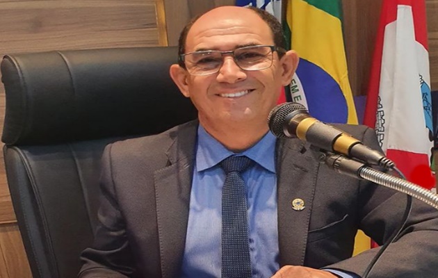  Zé de Abel, poderá reassumir o comando da Casa legislativa, para o biênio 2025/2026