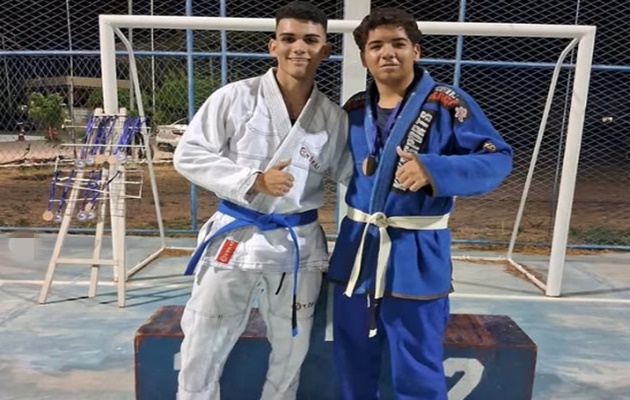  20º Batalhão da Polícia Militar realiza Projeto Social “Disciplina x Jiu-Jitsu”, voltado para crianças de 7 a 16 anos