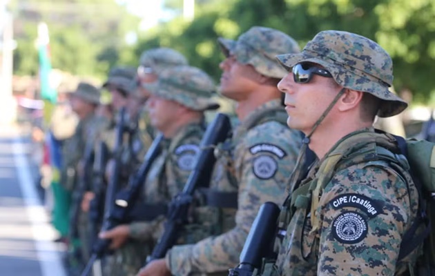  SSP-BA abre 130 vagas em concurso para Oficiais da Polícia Militar e Corpo de Bombeiros