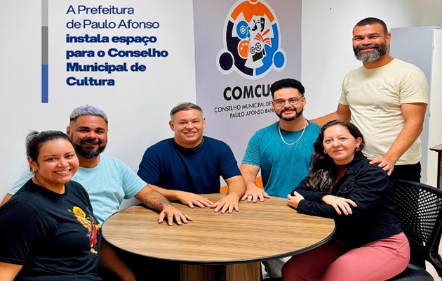  Conselho Municipal de Cultura atenderá a classe artística e cultural na Casa da Cultura