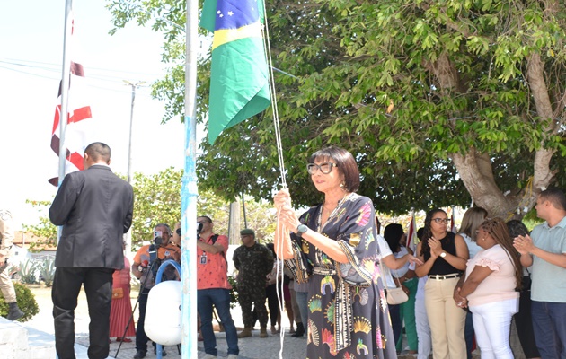  Glória celebra 138 anos de Emancipação Política com programação especial