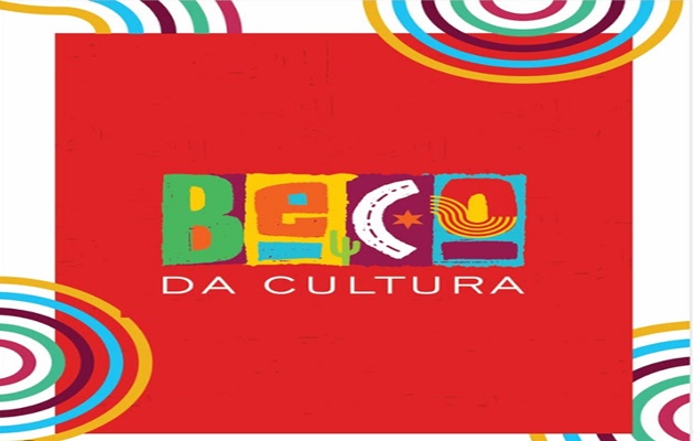  Tem início nesse domingo,02/02, o projeto Beco da Cultura