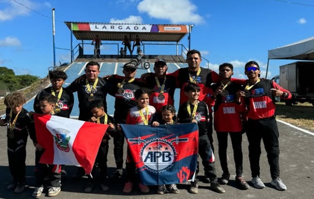  Atletas pauloafonsinos conquistam excelentes resultados na Copa Bahia de BMX em Camaçari – BA